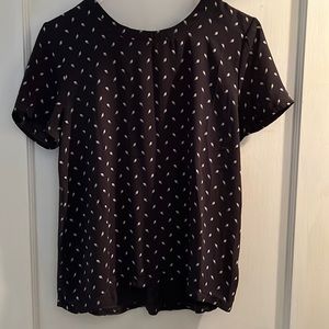 Loft blouse